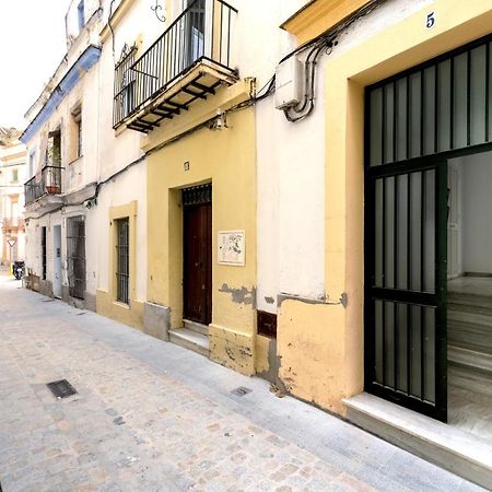 Casa Carmen - Super Centrico Y Comodo Con Parking Jerez de la Frontera Luaran gambar