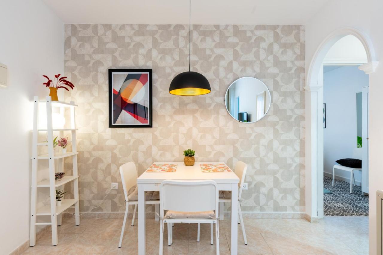 Casa Carmen - Super Centrico Y Comodo Con Parking Jerez de la Frontera Luaran gambar
