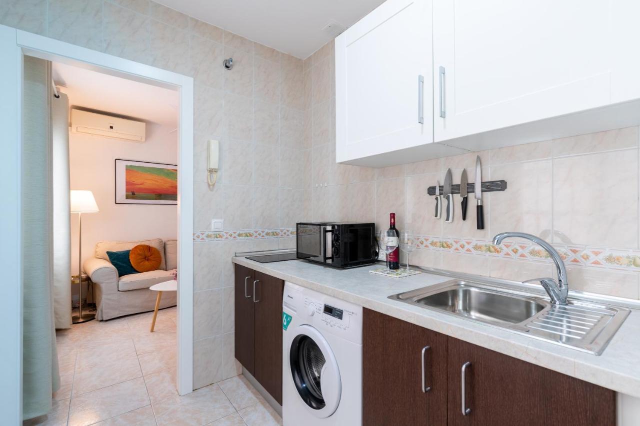 Casa Carmen - Super Centrico Y Comodo Con Parking Jerez de la Frontera Luaran gambar