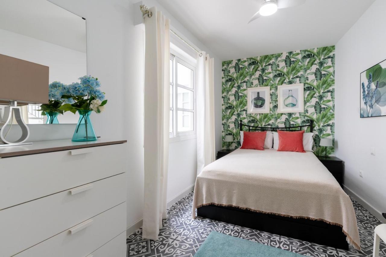 Casa Carmen - Super Centrico Y Comodo Con Parking Jerez de la Frontera Luaran gambar