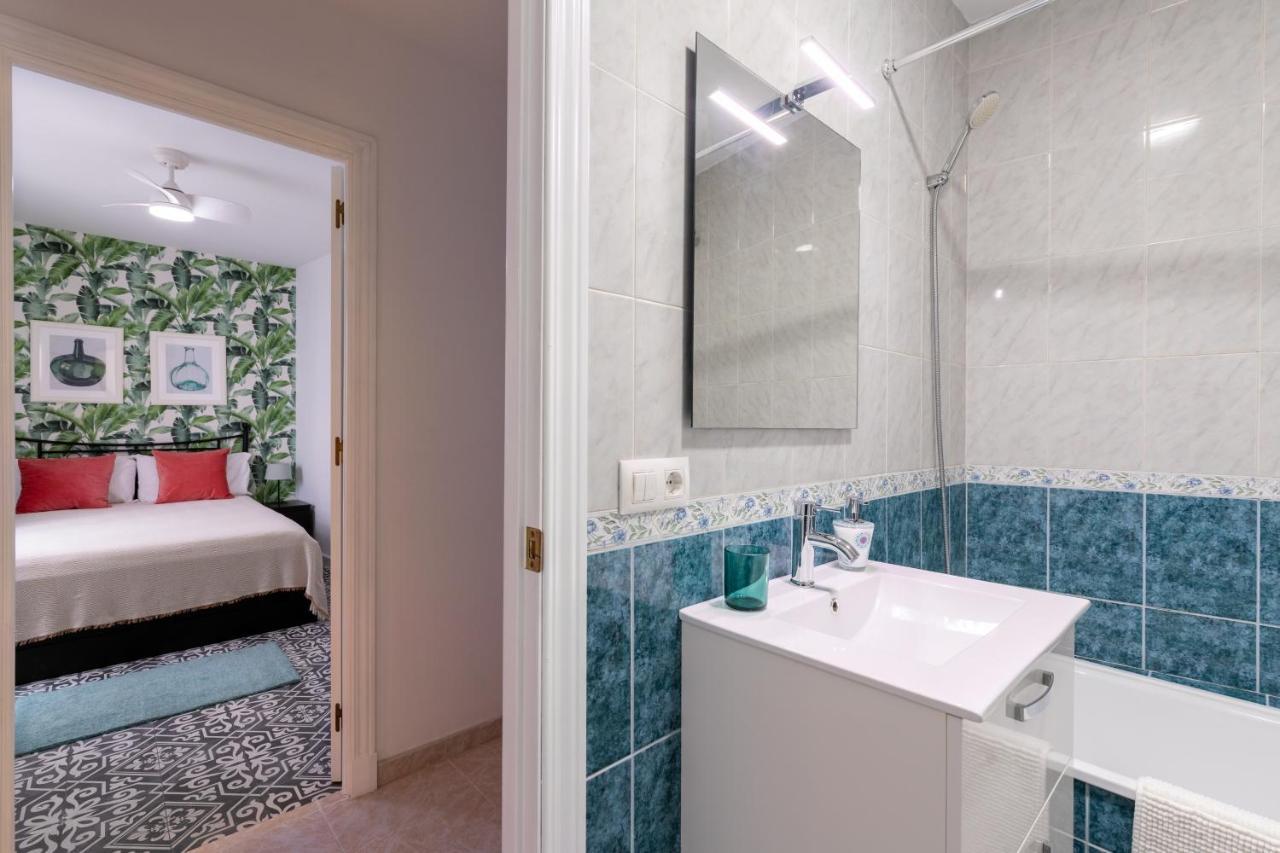 Casa Carmen - Super Centrico Y Comodo Con Parking Jerez de la Frontera Luaran gambar