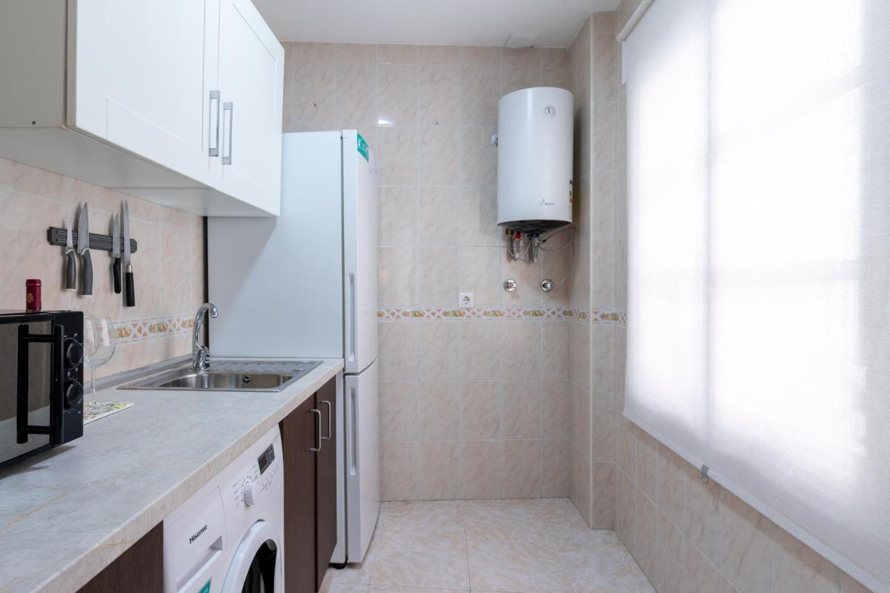 Casa Carmen - Super Centrico Y Comodo Con Parking Jerez de la Frontera Luaran gambar