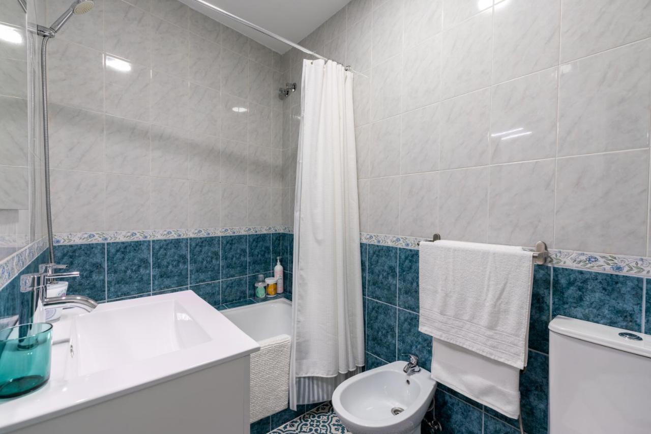 Casa Carmen - Super Centrico Y Comodo Con Parking Jerez de la Frontera Luaran gambar